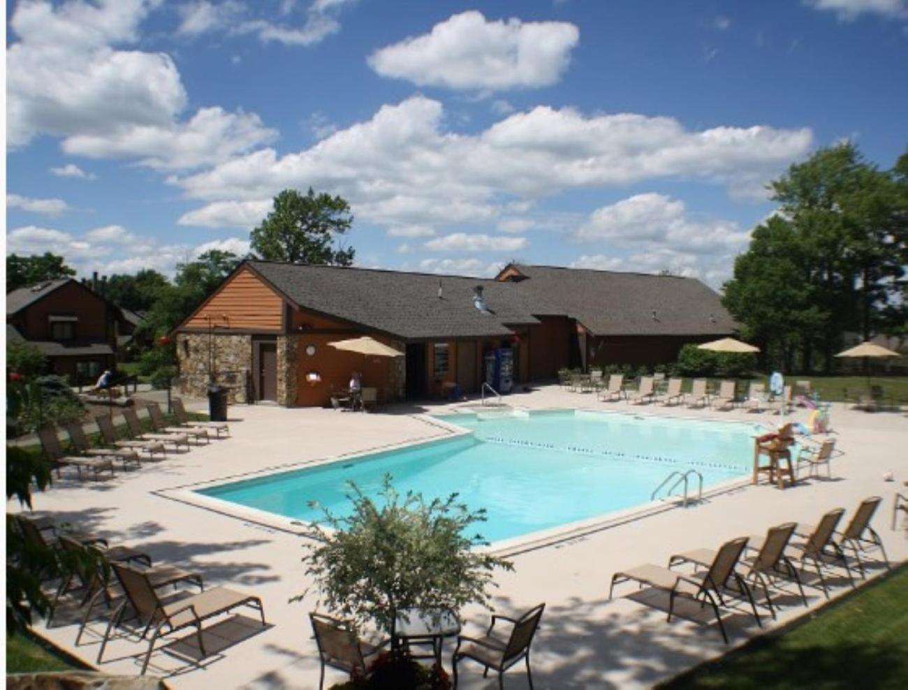 Willa 5123 Summit View Court Somerset Zewnętrze zdjęcie